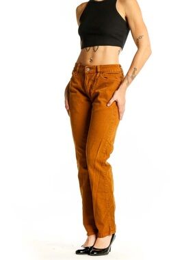 LEVIS MIDDY STRAIGHT NWT